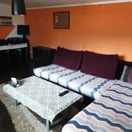 Nyaraló Two-story House Center *